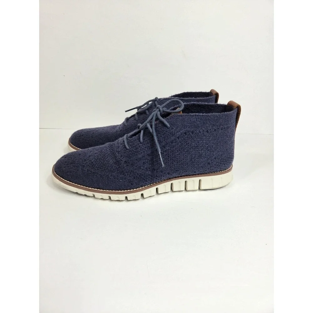 Cole Haan Zerogrand Stitchlite Chukka Boot Men Sz 7 M